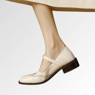 Olivia – Zapatos ortopédicos Mary Jane