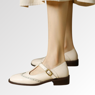 Olivia – Zapatos ortopédicos Mary Jane