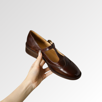 Olivia – Zapatos ortopédicos Mary Jane