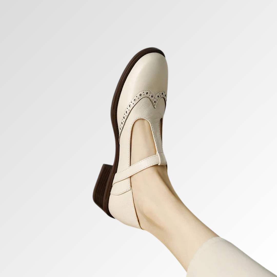 Olivia – Zapatos ortopédicos Mary Jane