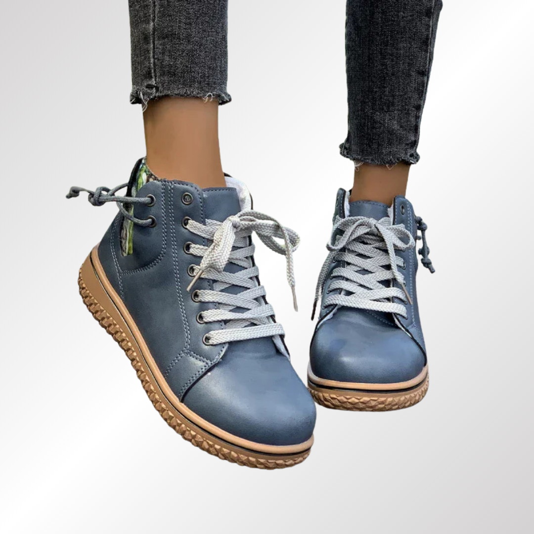SKYLAR | Botines Bohème Casual