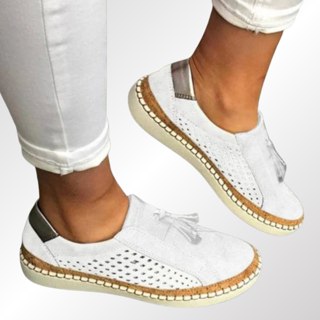 VALERY | Zapatos Slip-On Cómodos