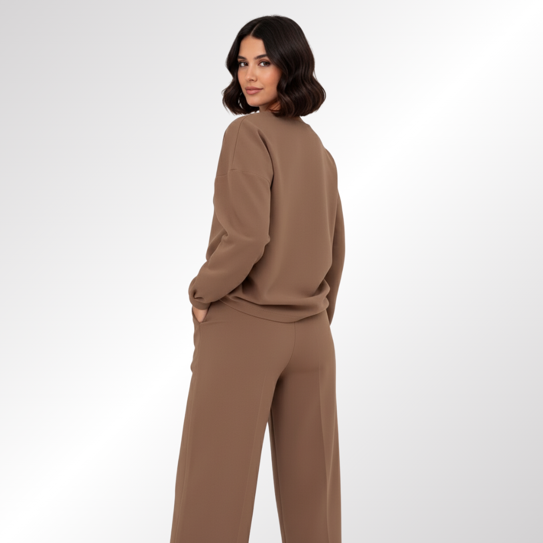 Carmen - Conjunto Moderno Dos Piezas