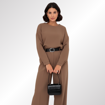 Carmen - Conjunto Moderno Dos Piezas