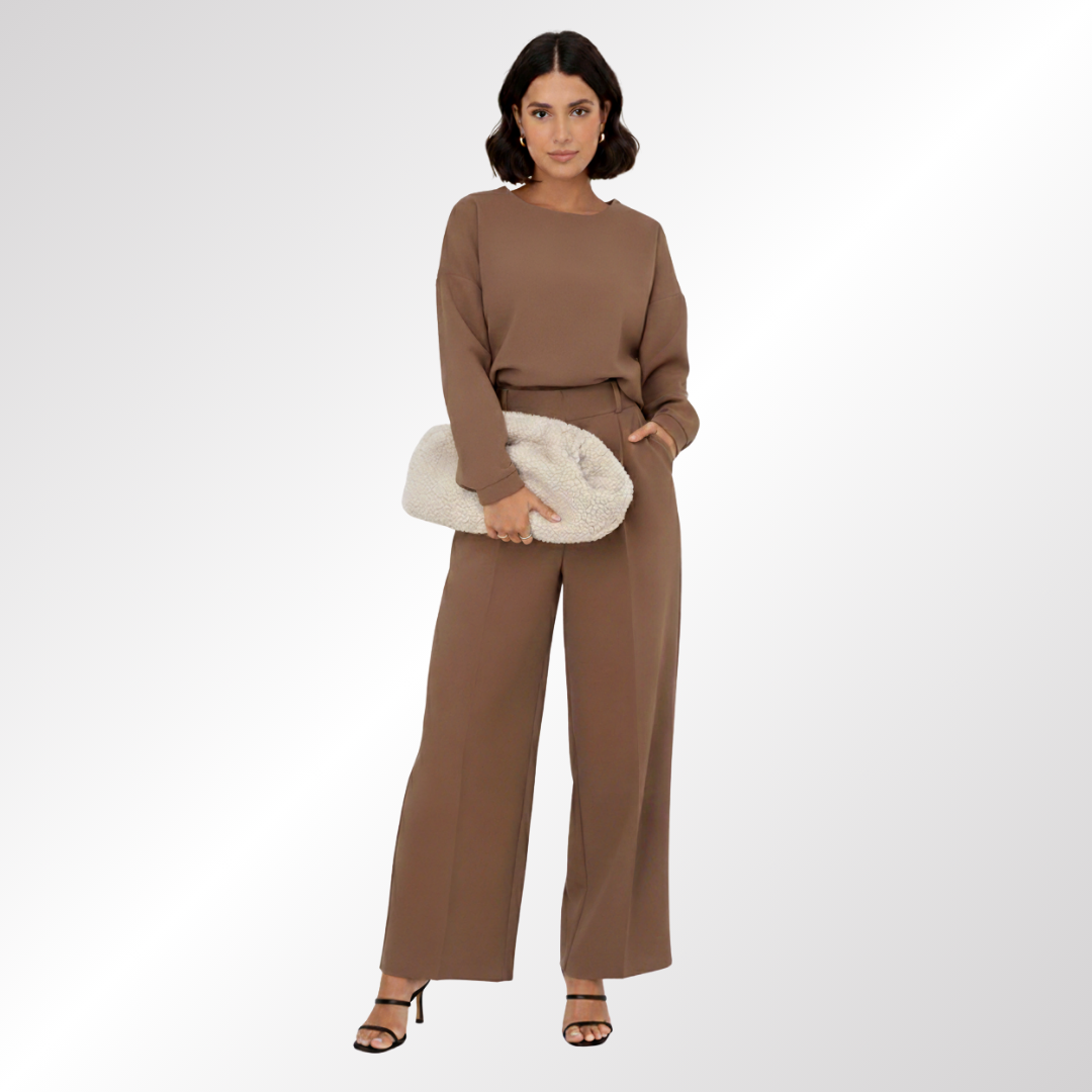 Carmen - Conjunto Moderno Dos Piezas