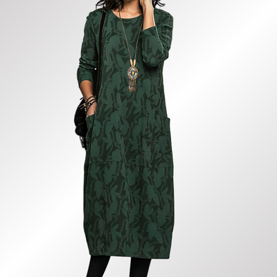 Bella| Vestido Elegante de Invierno