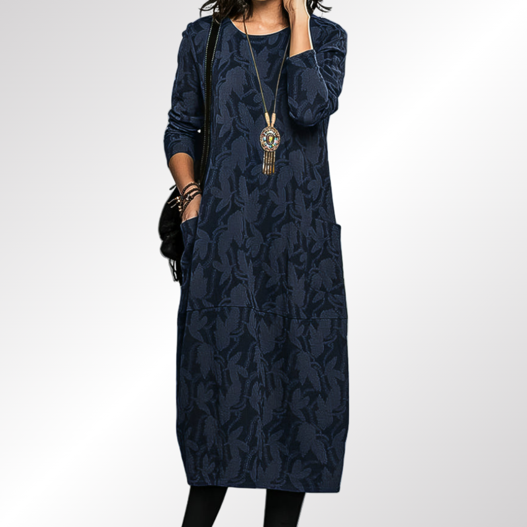 Bella| Vestido Elegante de Invierno