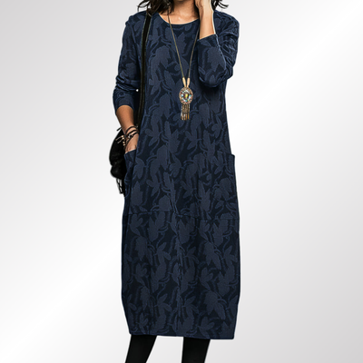 Bella| Vestido Elegante de Invierno