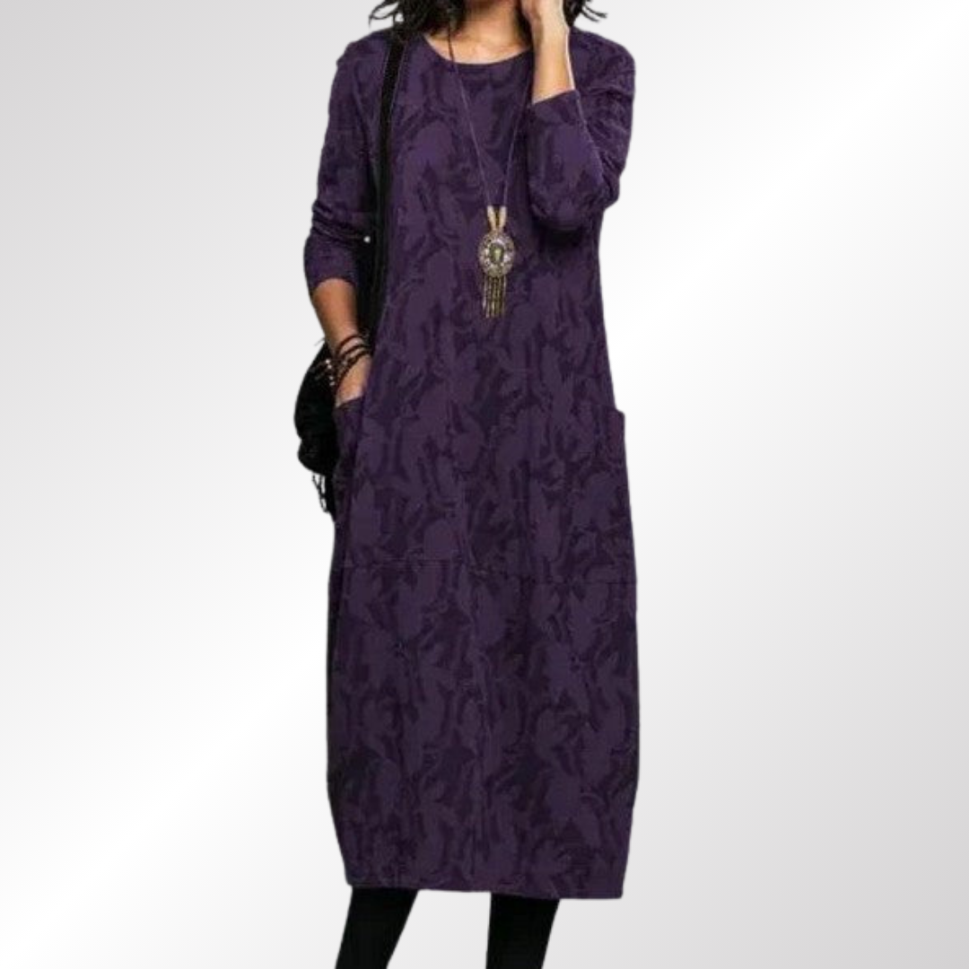 Bella| Vestido Elegante de Invierno