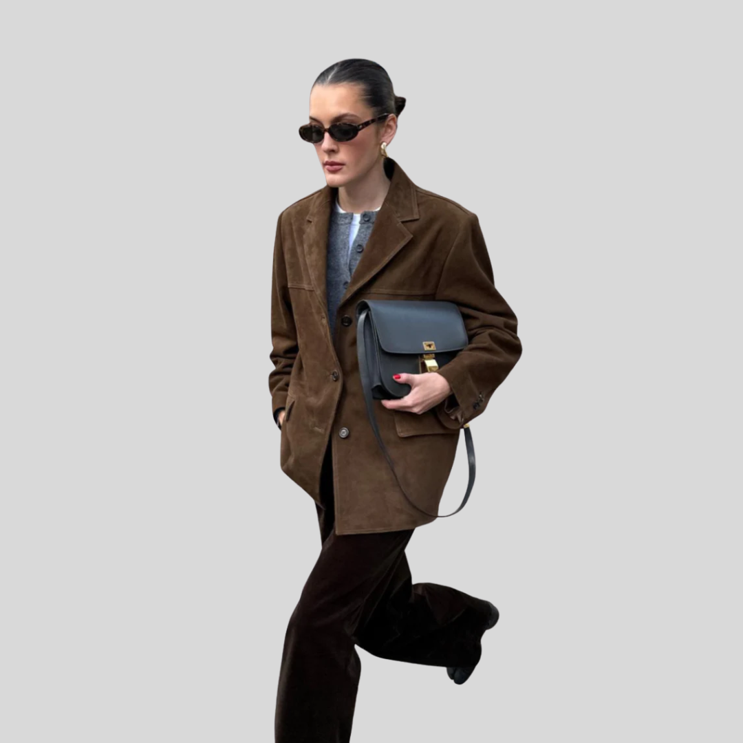 Sara | Blazer De Ante