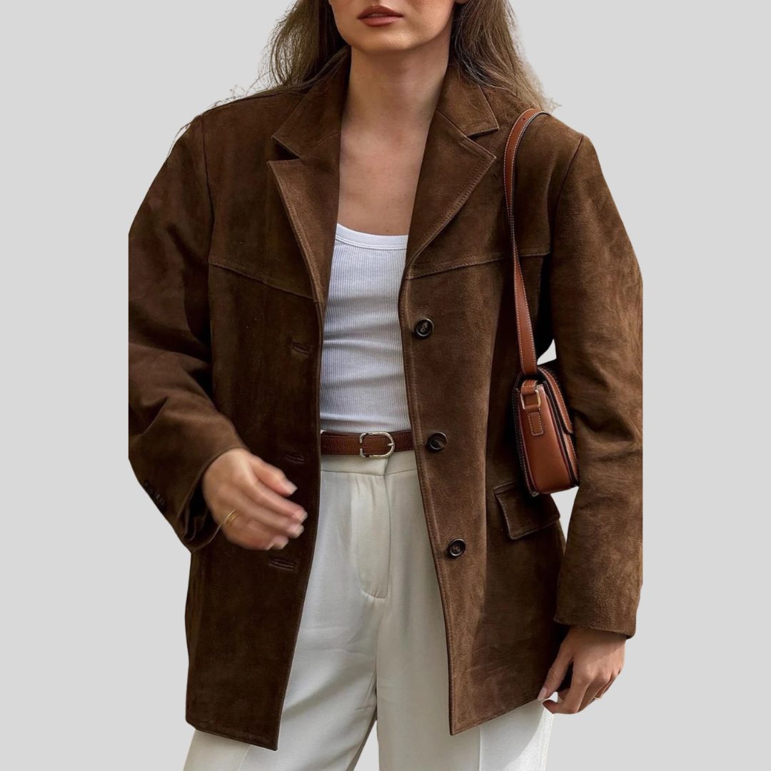Sara | Blazer De Ante