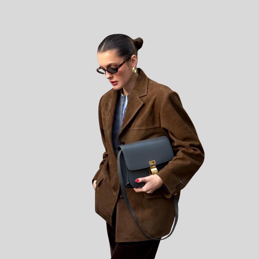 Sara | Blazer De Ante