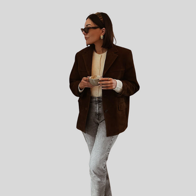 Sara | Blazer De Ante