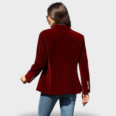 Aria Luxe – Blazer Perfecto