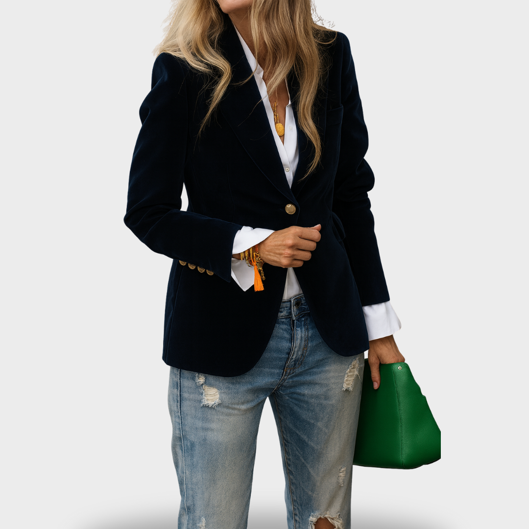 Aria Luxe – Blazer Perfecto