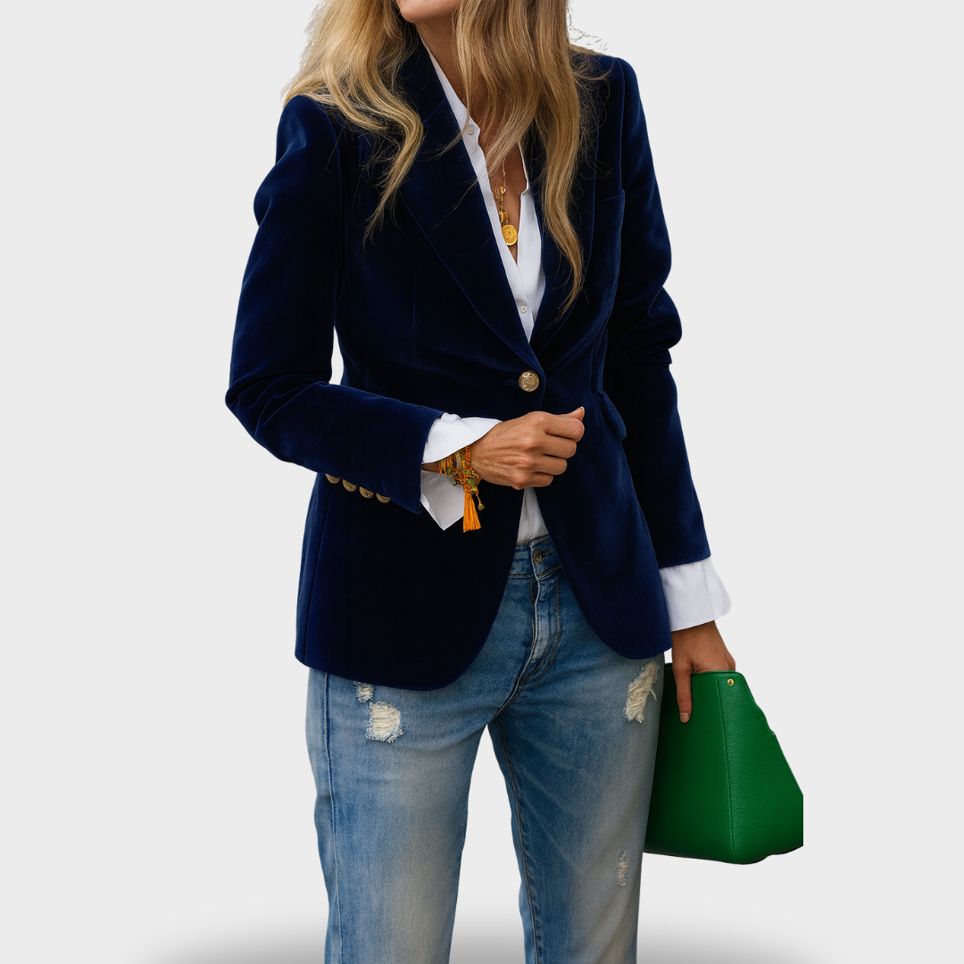 Aria Luxe – Blazer Perfecto