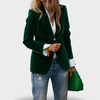 Aria Luxe – Blazer Perfecto