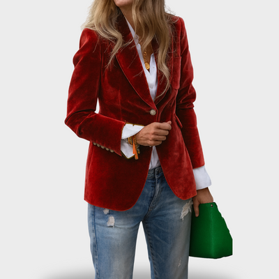 Aria Luxe – Blazer Perfecto