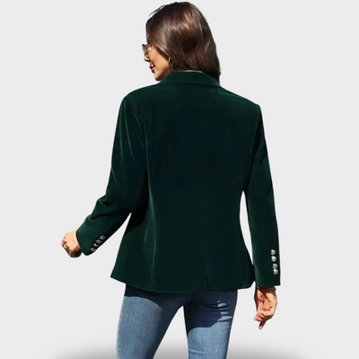 Aria Luxe – Blazer Perfecto