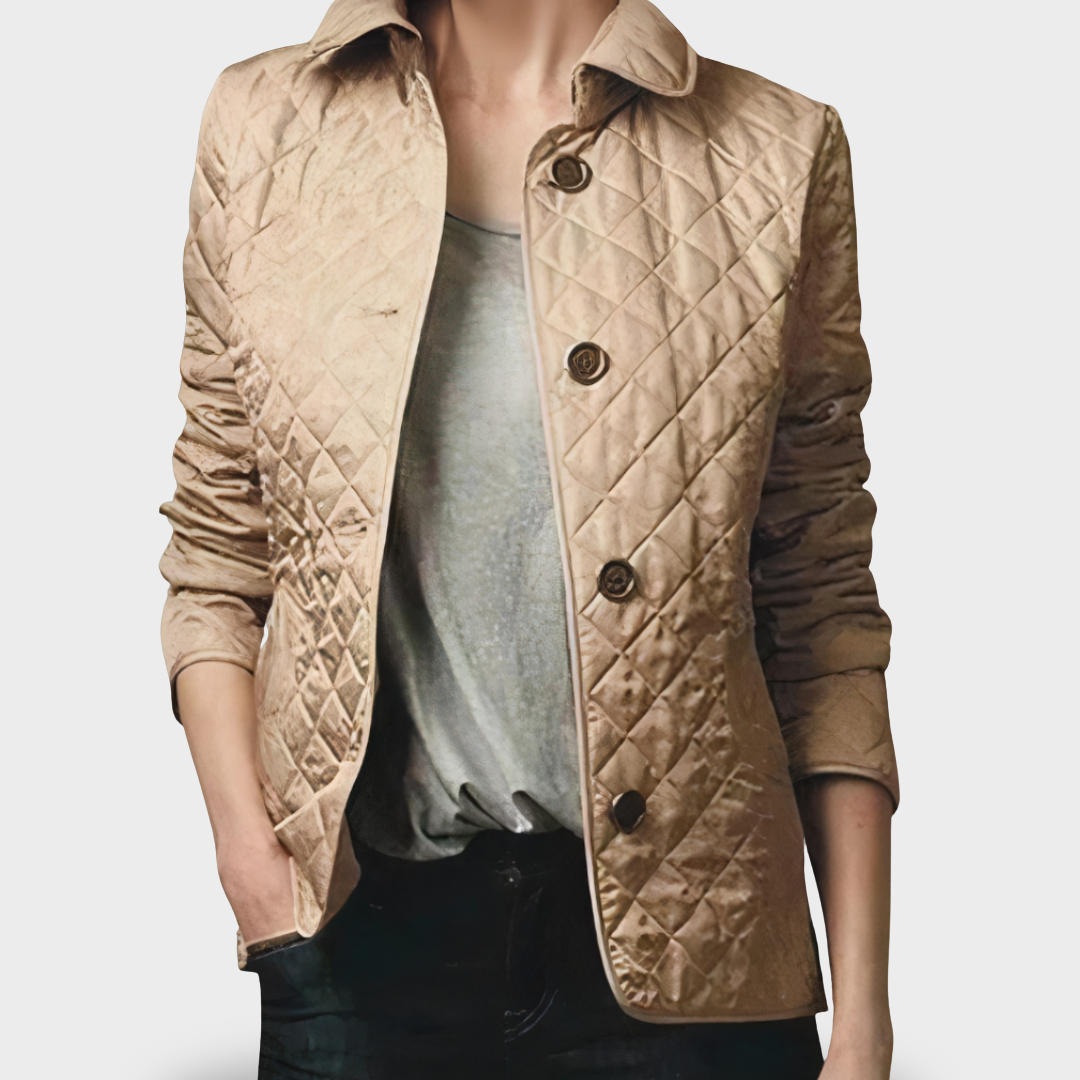 Evelyn | Chaqueta Primaveral