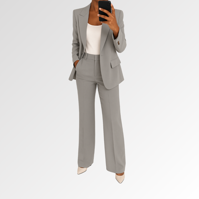 Camille | Conjunto Atemporal de Dos Piezas