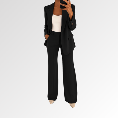 Camille | Conjunto Atemporal de Dos Piezas