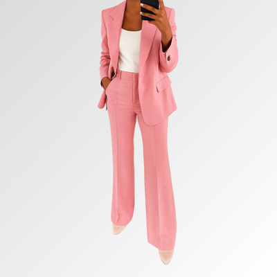 Camille | Conjunto Atemporal de Dos Piezas