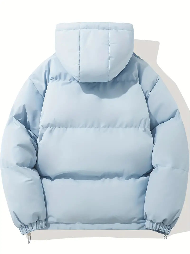 MADRID | ELEGANTE CHAQUETA DE INVIERNO