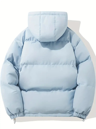MADRID | ELEGANTE CHAQUETA DE INVIERNO