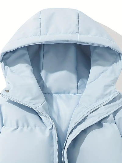 MADRID | ELEGANTE CHAQUETA DE INVIERNO