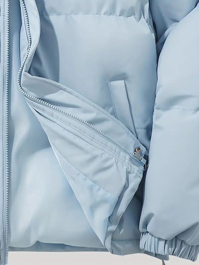 MADRID | ELEGANTE CHAQUETA DE INVIERNO