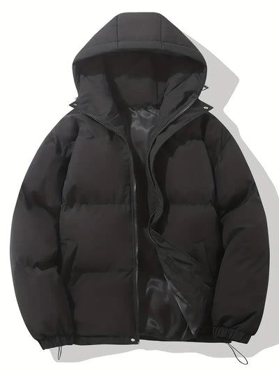 MADRID | ELEGANTE CHAQUETA DE INVIERNO
