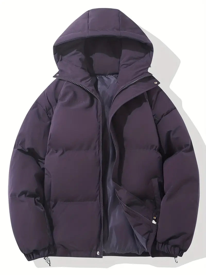 MADRID | ELEGANTE CHAQUETA DE INVIERNO
