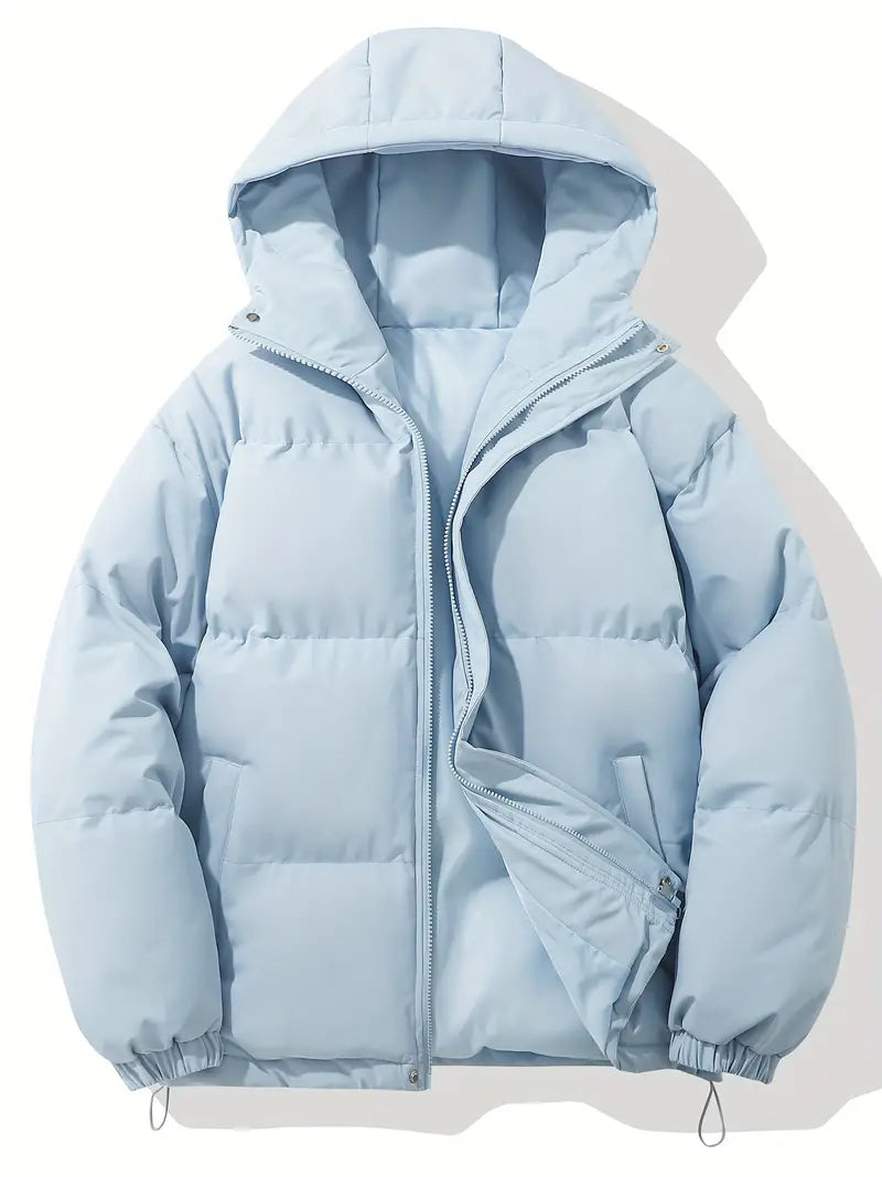 MADRID | ELEGANTE CHAQUETA DE INVIERNO