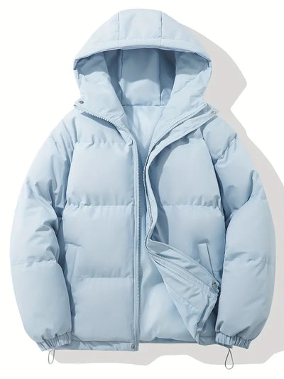 MADRID | ELEGANTE CHAQUETA DE INVIERNO
