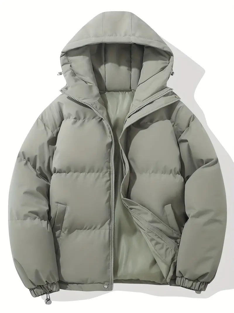 MADRID | ELEGANTE CHAQUETA DE INVIERNO