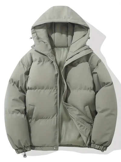 MADRID | ELEGANTE CHAQUETA DE INVIERNO
