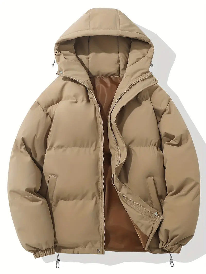 MADRID | ELEGANTE CHAQUETA DE INVIERNO