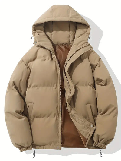 MADRID | ELEGANTE CHAQUETA DE INVIERNO
