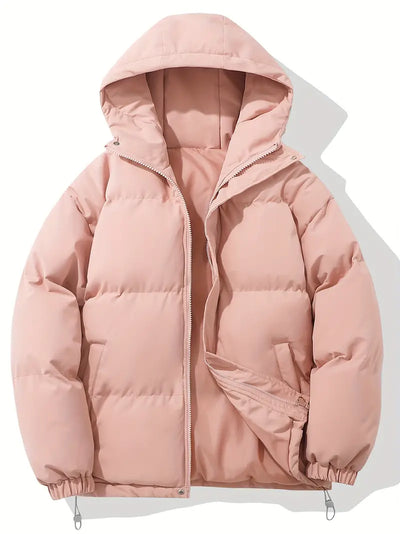 MADRID | ELEGANTE CHAQUETA DE INVIERNO
