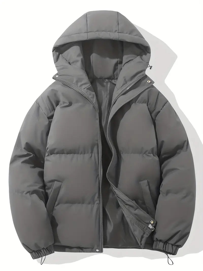 MADRID | ELEGANTE CHAQUETA DE INVIERNO