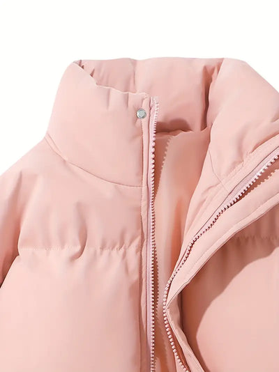 MADRID | ELEGANTE CHAQUETA DE INVIERNO