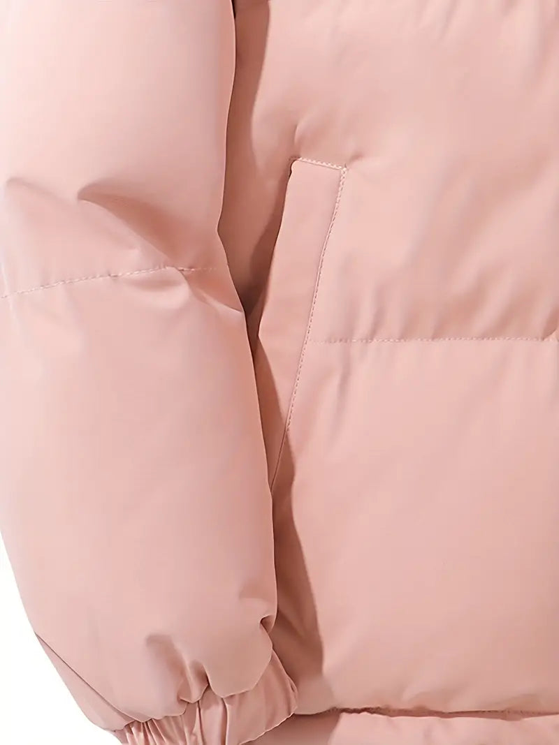 MADRID | ELEGANTE CHAQUETA DE INVIERNO
