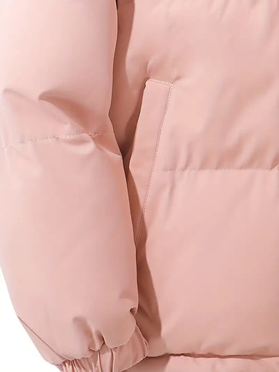 MADRID | ELEGANTE CHAQUETA DE INVIERNO
