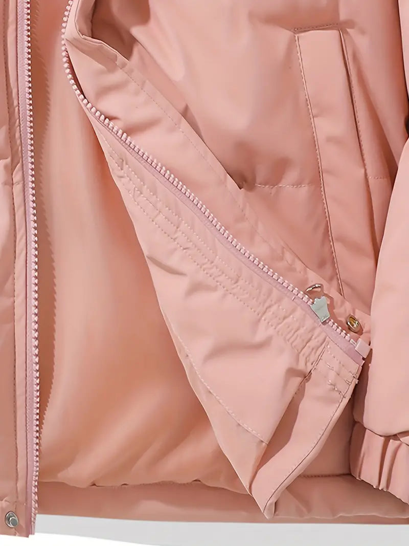 MADRID | ELEGANTE CHAQUETA DE INVIERNO