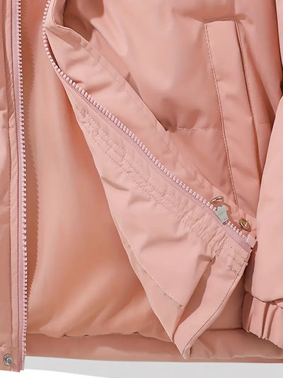 MADRID | ELEGANTE CHAQUETA DE INVIERNO