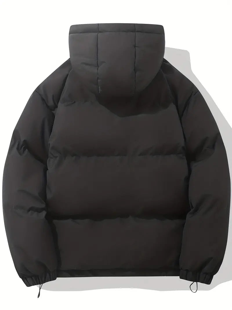 MADRID | ELEGANTE CHAQUETA DE INVIERNO