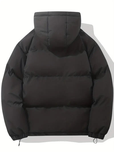 MADRID | ELEGANTE CHAQUETA DE INVIERNO