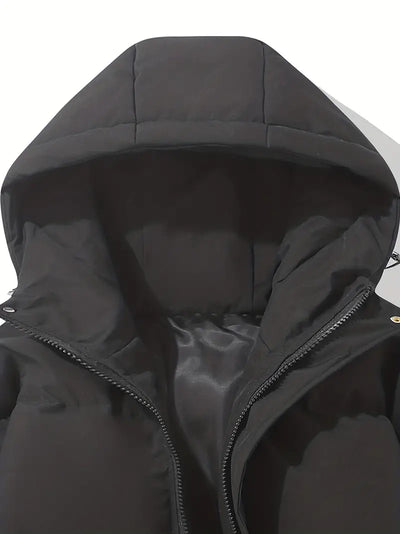 MADRID | ELEGANTE CHAQUETA DE INVIERNO