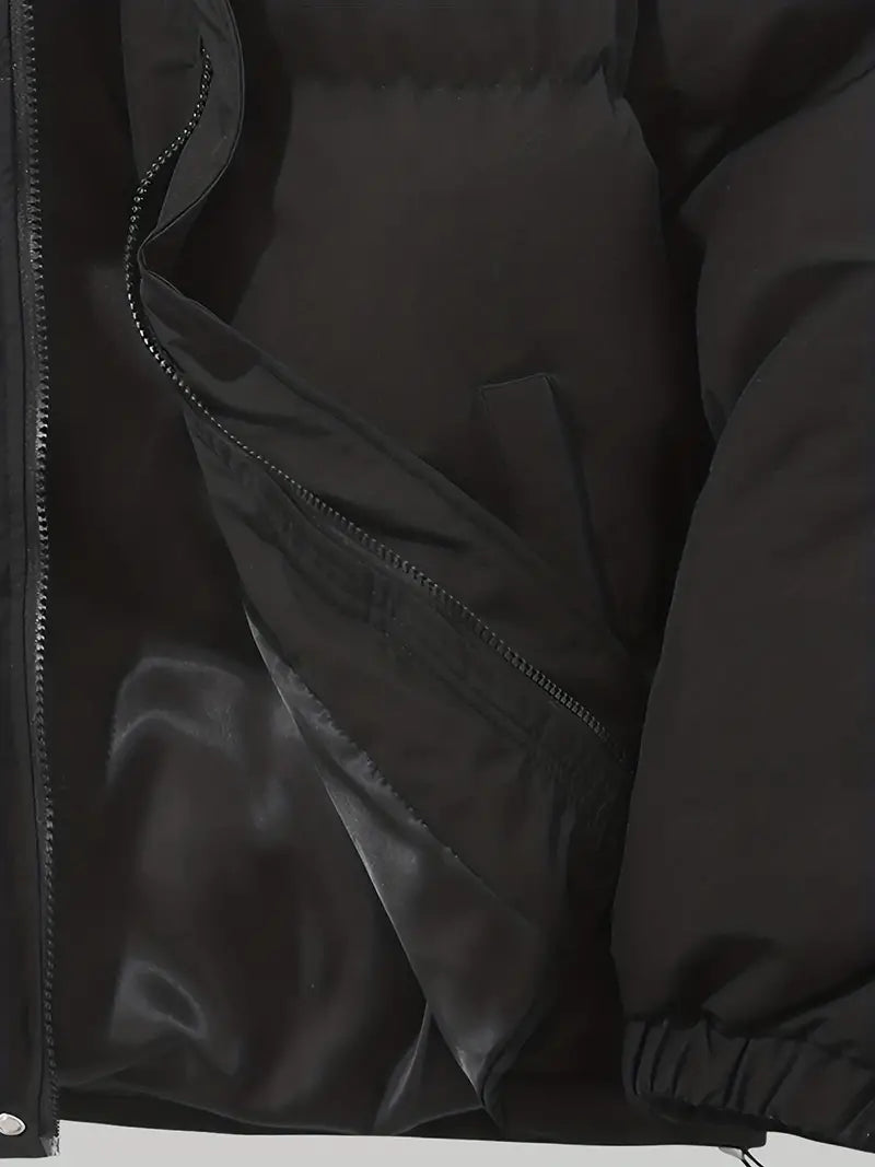 MADRID | ELEGANTE CHAQUETA DE INVIERNO